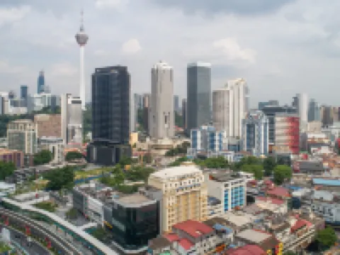 Prescott Hotel Kuala Lumpur Medan Tuanku Các khách sạn gần Jalan Ampang