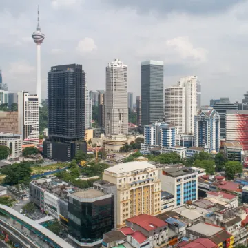 Prescott Hotel Kuala Lumpur Medan Tuanku Отели рядом с достопримечательностью «Jalan Ampang»