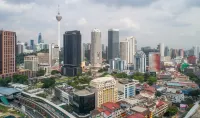 Prescott Hotel Kuala Lumpur Medan Tuanku Các khách sạn gần Merdeka Square
