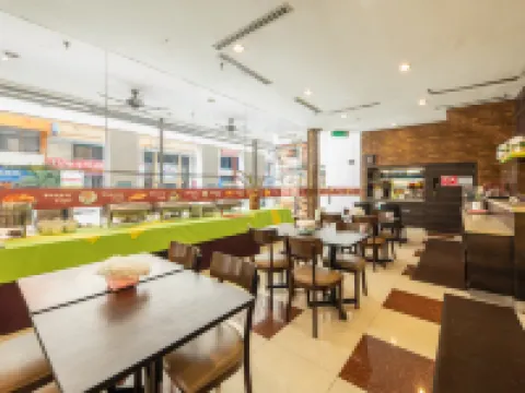 Prescott Hotel Kuala Lumpur Medan Tuanku Hotels in Kuala Lumpur