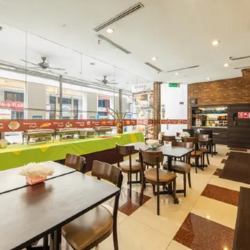 Prescott Hotel Kuala Lumpur Medan Tuanku Отели рядом с достопримечательностью «Jalan Ampang»