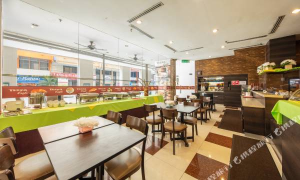 Prescott Hotel Kuala Lumpur Medan Tuanku