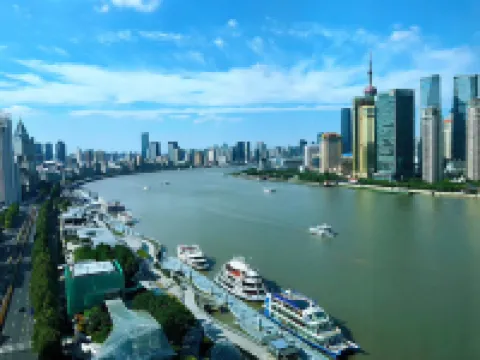 홈인 호텔(상하이 와이탄 와이바이두차오 쓰촨베이루)