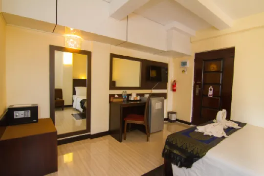 ホテル ヤンキン