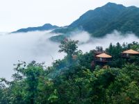 天柱山海心谷民宿