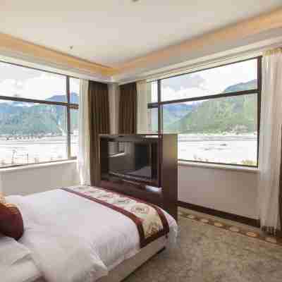 林芝東辰錦輝酒店(濱河路店) Rooms