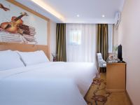 维也纳3好酒店(北京首都机场店) - 豪华大床房