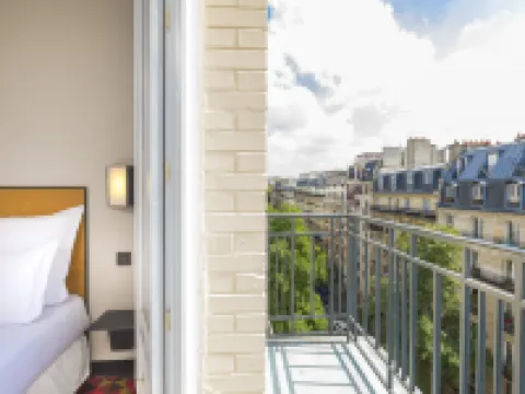 Libertel Canal Saint Martin Hotels in Paris