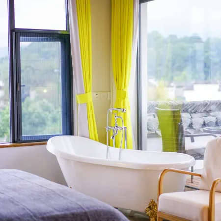 Simayi Kanshan Travel Art Inn Hongcun Village