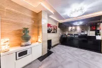 Incheon (Wolmido) Galaxy Hotel Отели в г. Инчхон