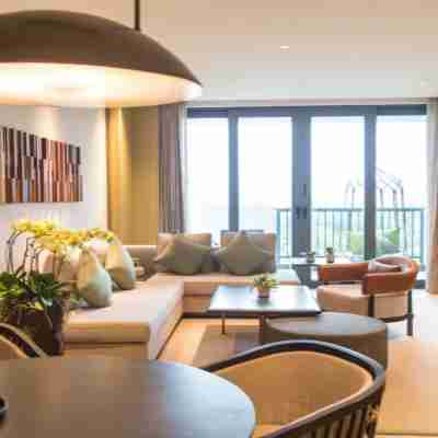海南興隆希爾頓逸林濱湖度假酒店 Rooms