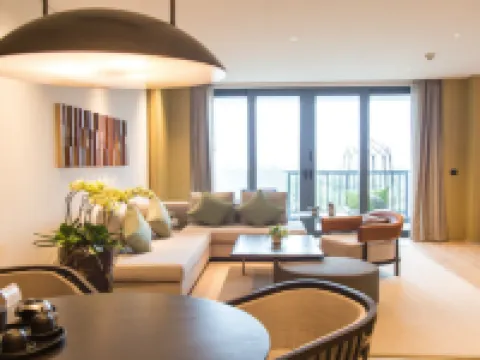 DoubleTree by Hilton Hainan-Xinglong Lakeside Hotels in Wanning