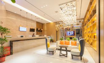 Coastal City Hotel (Wuhan Jinyinhu Light Industry Hotel)