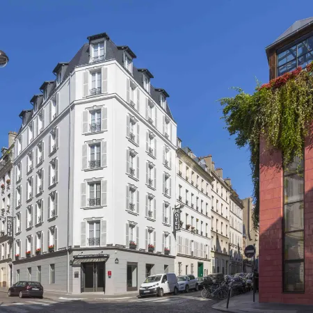 Libertel Montmartre Opéra Отели рядом с достопримечательностью «Театр Ля-Сигаль»