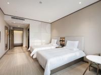 汉庭酒店(杭州未来科技城万达广场店) - 双床房