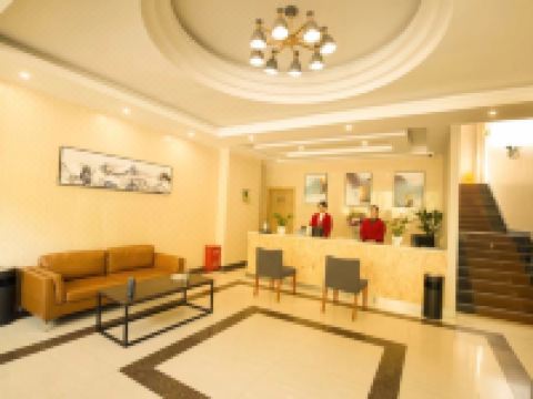 阳光商务宾馆(青川汽车站店) - 大堂酒廊