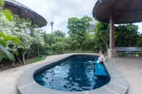 Venus Royal Hot Spring Hotel (Yangxi) - balneario