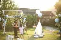 MOUNTAIN  VILLA Hotels in Wuxi