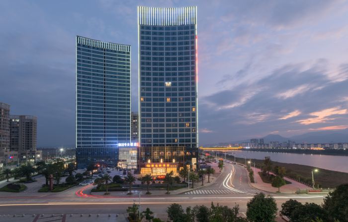 Vienna Hotel (Fuzhou Nancheng)