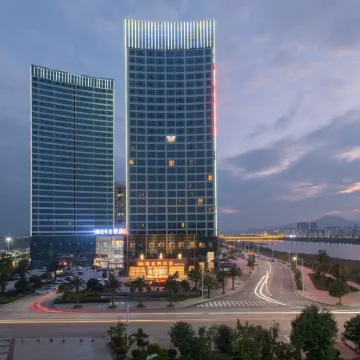 Vienna Hotel (Fuzhou Nancheng)