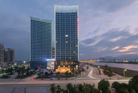 Vienna Hotel (Fuzhou Nancheng) Отели в г. Наньчэн