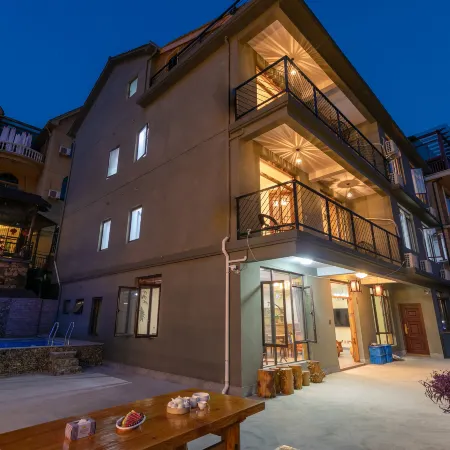 Moganshan Habitat Fengshan Home Stay