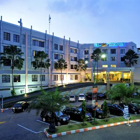 The Sun Hotel Sidoarjo