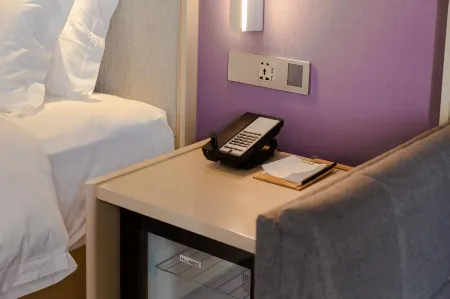 Lavande Hotel (Shantou High Speed Railway Station, MixC Mall Branch)