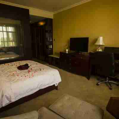 格爾木賓館 Rooms