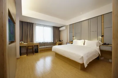 Zsmart Hotel a LiuShi Commercial Area