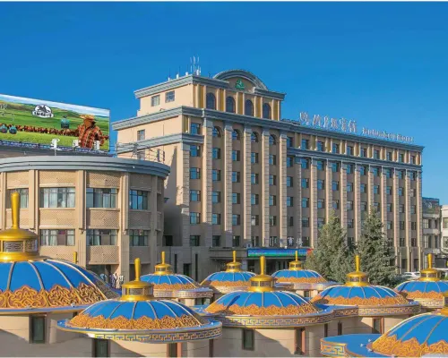 Hulunbeier Hotel Hotel di Hulunbuir