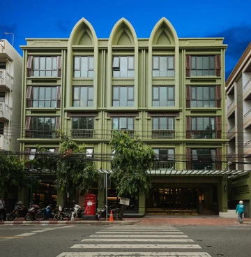 รูปภาพของชิลแล็กซ์ เฮอริเทจ