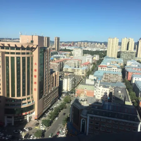 Oriental Pearl International Hotel