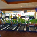 Planet Holiday Hotel & Residence - Spor Salonu