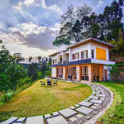 Chamong Chiabari Mountain Retreat Hotel Exterior