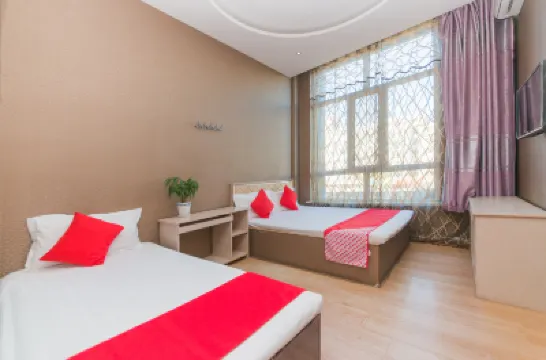 OYO Harbin xinhui express hotel Hotels in Harbin