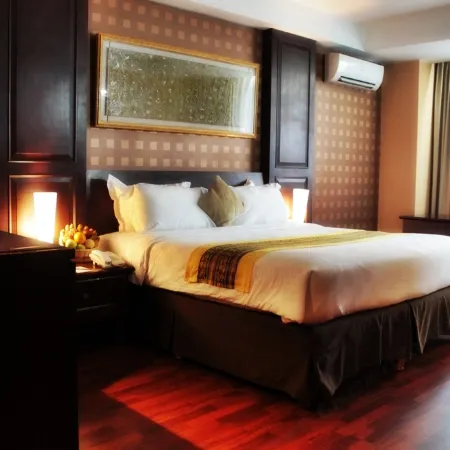 Grand Elite Hotel Pekanbaru
