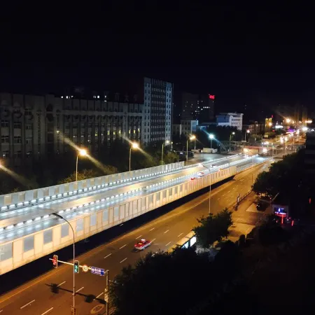Baihe Training Center Hotel