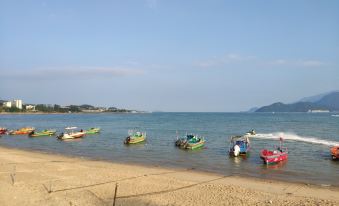 해변 이미지