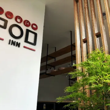 Pod Inn Hotels near Tamar River