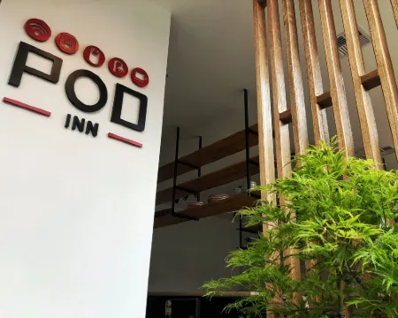 Pod Inn Hotels in Launceston