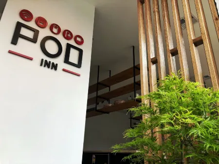 Pod Inn Отели рядом с достопримечательностью «cornwall square transit centre»