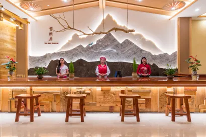 Yunxianju Tea Culture Theme Hotel