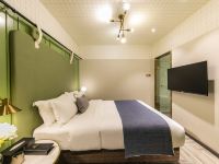 福州欧拉艺术酒店 - 优享大床房（无窗）