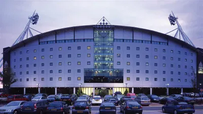 The Bolton Stadium Hotel, a member of Radisson Individuals Hoteles en Bolton