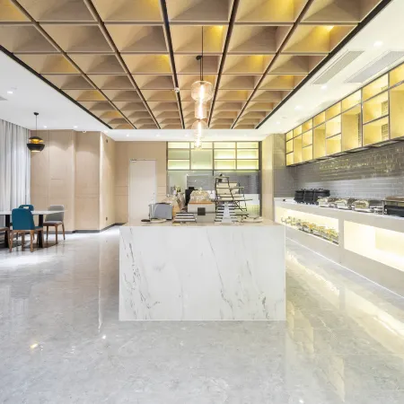 Wtour Hotel Heyuan Wanlong