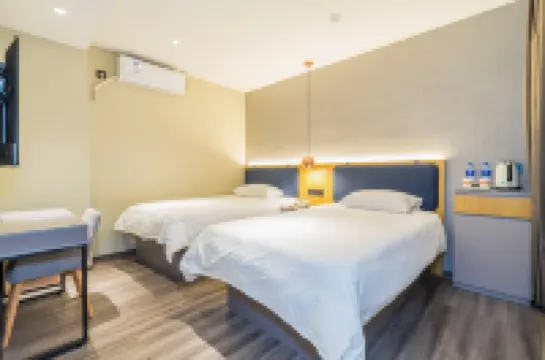 Ease Hotel (Hangzhou West Lake Huanglong Sports Center Wensan Road Branch) Hotel a Hangzhou