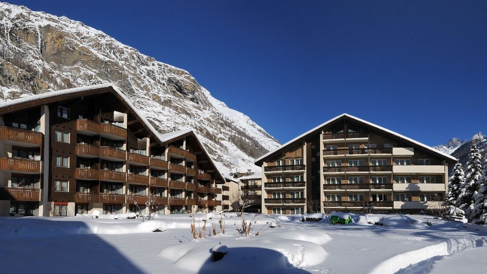 Schweizerhof Zermatt - a Small Luxury Hotel