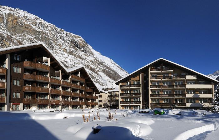 Schweizerhof Zermatt - a Small Luxury Hotel
