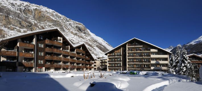 Schweizerhof Zermatt - a Small Luxury Hotel Hotele w: Zermatt